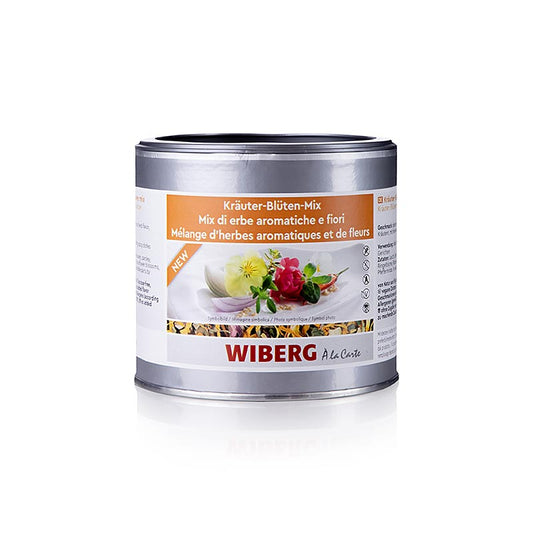 Wiberg Würz Blüten Mix, blommor/örtblandning, 45 g