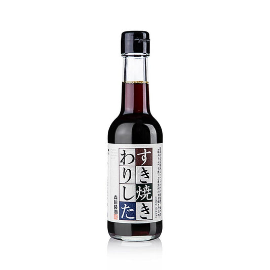 Teriyaki – Warishita-sås, Morita, 250 ml