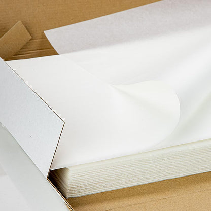 Bakplåtspapper SUPER EXTRA, skuret, 53 x 32,5 cm, bakplåtspapper, 500 ark