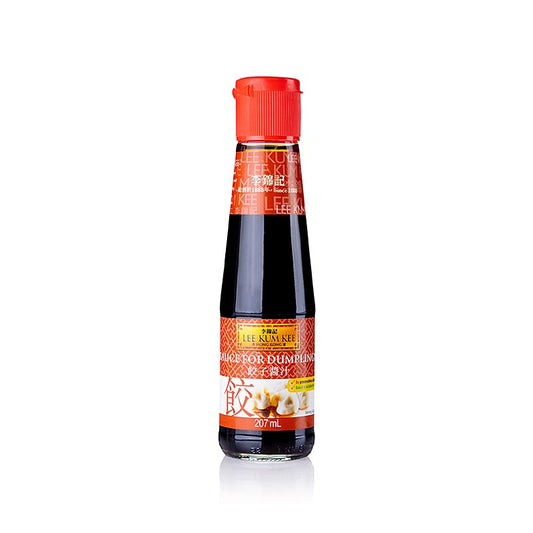 Dumplingsås, till dumplings (wonton, gyoza, dim sum) Lee Kum Kee, 207 ml