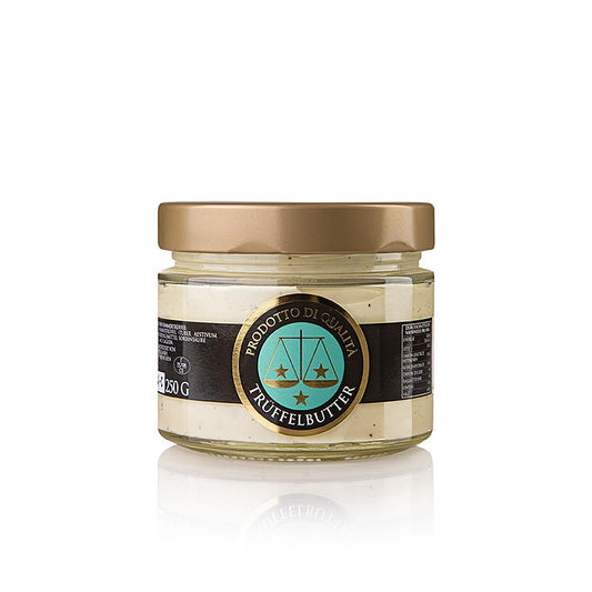 Tryffelsmör Alba, vit, med sommartryffel, 250 g