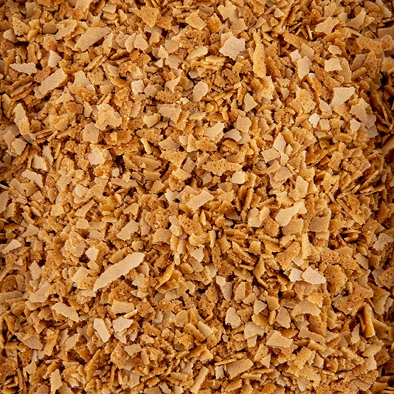 Valrhona Eclat d´Or, smulade crepes som krispig fyllning (14592), 2,5 kg