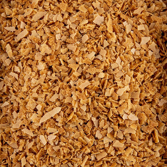Valrhona Eclat d´Or, smulade crepes som krispig fyllning (14592), 2,5 kg