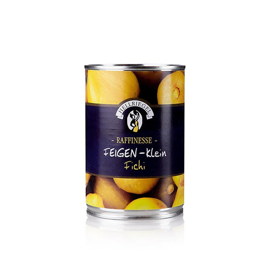 Hellriegel Fikon, sockrade, ljusa, 410 g