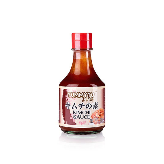 Kim-Chee-sås, chilisås för tillverkning av kimchi, Yummyto, 200 ml