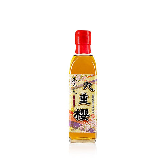 Mirin Hon – ”Sakura”, söt risvin, Kokonoe Mikawa, 14 % vol., Japan, 300 ml