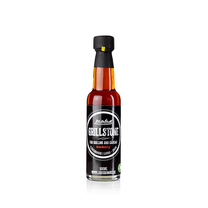 Grillstone Liquid Smoke Hickory Style, flytande rök, 100 ml