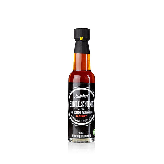 Grillstone Liquid Smoke Hickory Style, flytande rök, 100 ml