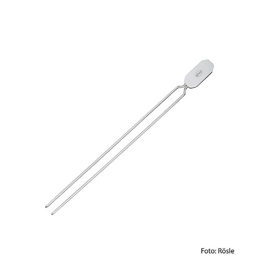 Rösle grillspett (dubbla spett) (25069), 4 st.
