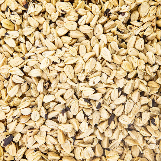 Hasselnötter, rostade, hela, 500 g