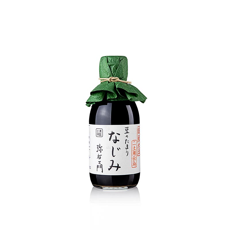 Sojasås – "Najimi" Lätt Tamari, Minamigura, Japan, 200 ml