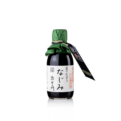 Sojasås – "Najimi" Lätt Tamari, Minamigura, Japan, 200 ml