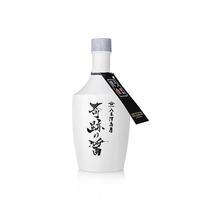 Sojasås – ”Kiseki” Shoyu, mörk, Yagisawa, Japan, 500 ml