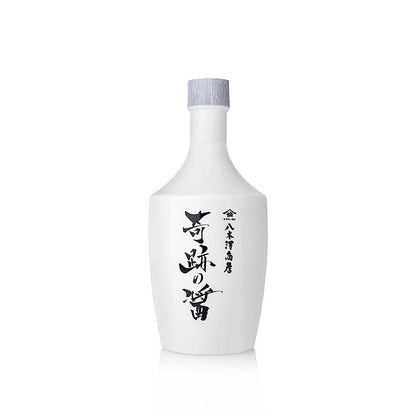 Sojasås – ”Kiseki” Shoyu, mörk, Yagisawa, Japan, 500 ml
