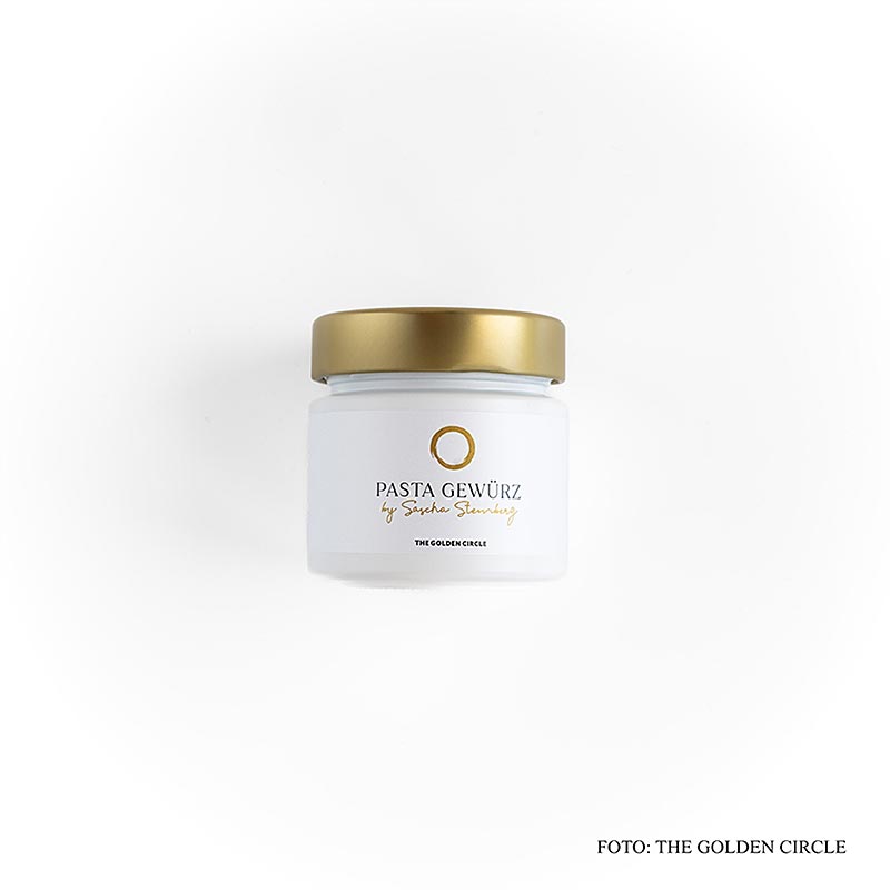 THE GOLDEN CIRCLE – Pastakrydda av Sascha Stemberg, 45 g