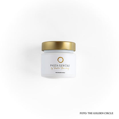 THE GOLDEN CIRCLE – Pastakrydda av Sascha Stemberg, 45 g
