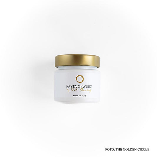 THE GOLDEN CIRCLE – Pastakrydda av Sascha Stemberg, 45 g