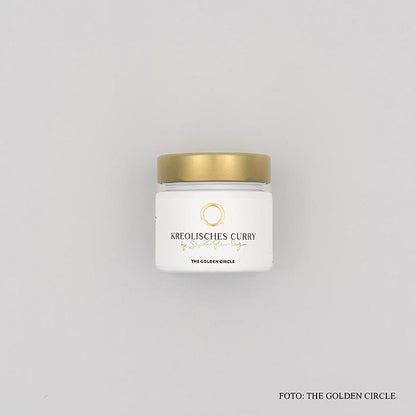 THE GOLDEN CIRCLE – Kreolsk curry av Sascha Stemberg, 50 g