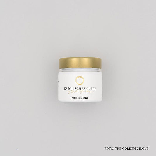 THE GOLDEN CIRCLE – Kreolsk curry av Sascha Stemberg, 50 g