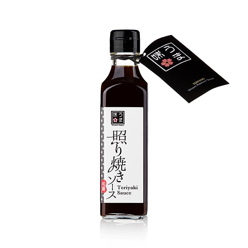 Teriyaki – Umami Premium-sås, Japan, 180 ml