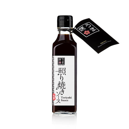 Teriyaki – Umami Premium-sås, Japan, 180 ml