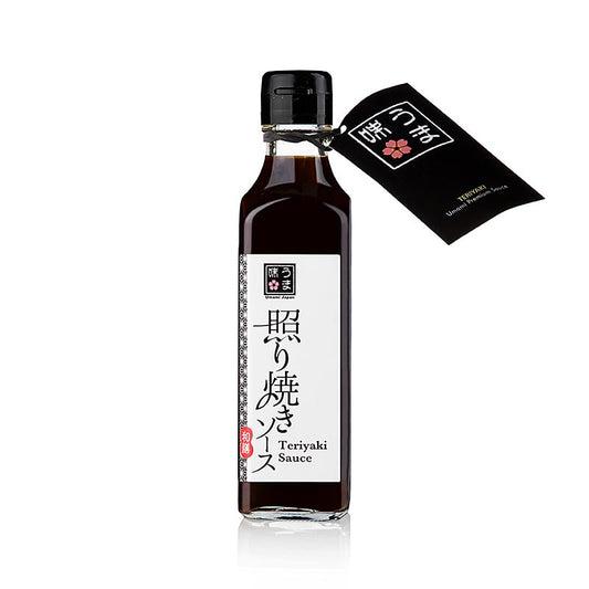Teriyaki – Umami Premium-sås, Japan, 180 ml