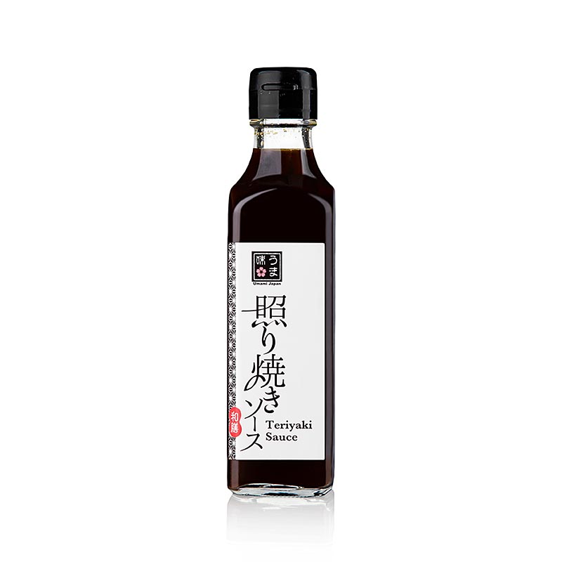 Teriyaki – Umami Premium-sås, Japan, 180 ml