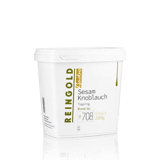 Reingold – Sesam med vitlökssmak, 200 g