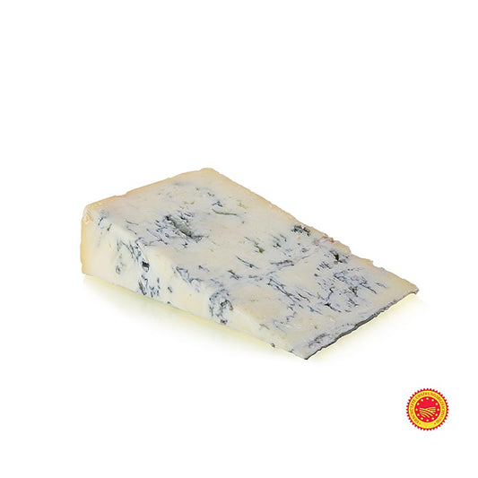 Gorgonzola Piccante (blåmögelost), DOP, Palzola, 200 g