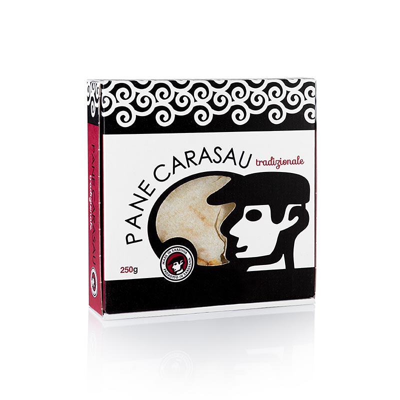 Sardiskt bröd "Pane Carasau", 250 g