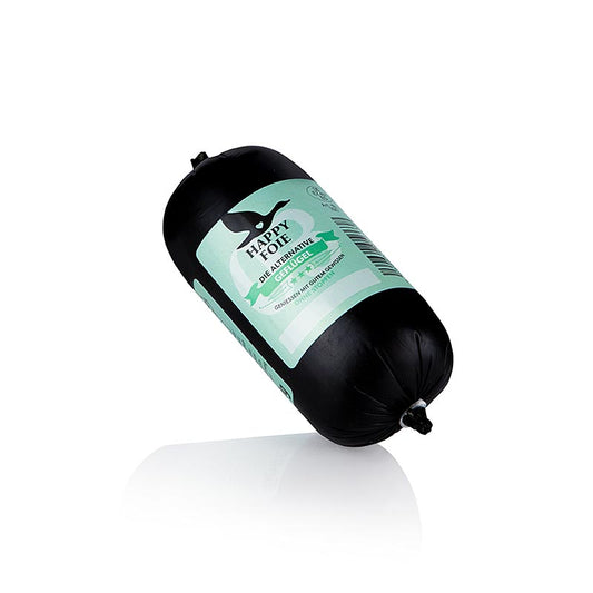Happy Foie – fågellever, rulle, EthicLine, ekologisk, 250 g
