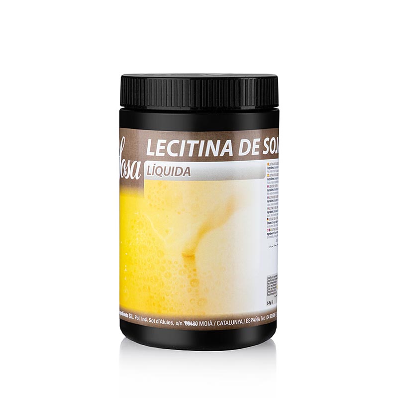 Sosa sojalecitin, flytande (Liquid Lecitine) (39422), 1 kg