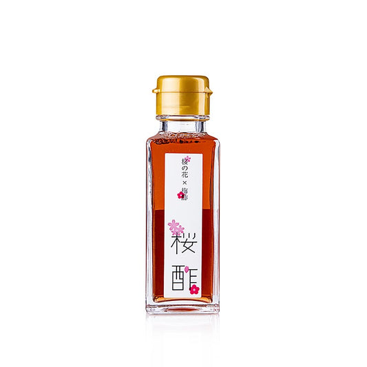 Sakura körsbärsblomsvinäger, Kobai, Japan, 100 ml