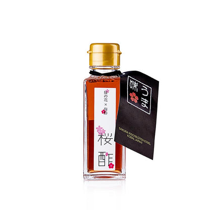 Sakura körsbärsblomsvinäger, Kobai, Japan, 100 ml
