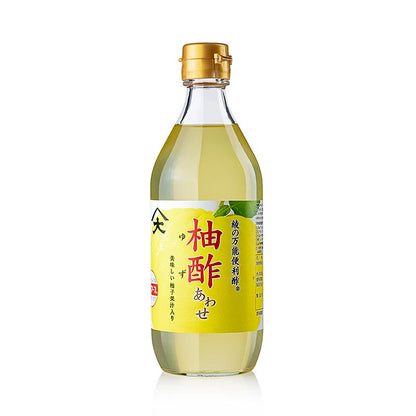 Premium Yuzu-vinäger, Ohyama, Japan, 500 ml