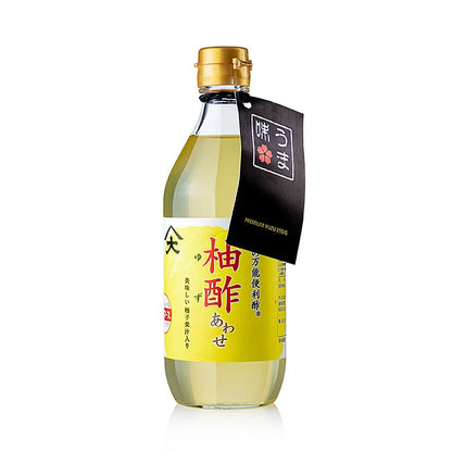 Premium Yuzu-vinäger, Ohyama, Japan, 500 ml