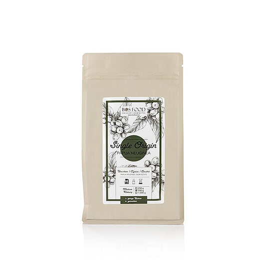CHEF FOOD – Single Origin-kaffe – Papua Nya Guinea, hela bönor, 500 g