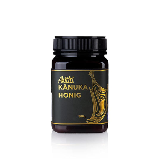 Kanukahonung, Ahititi, Nya Zeeland, 500 g