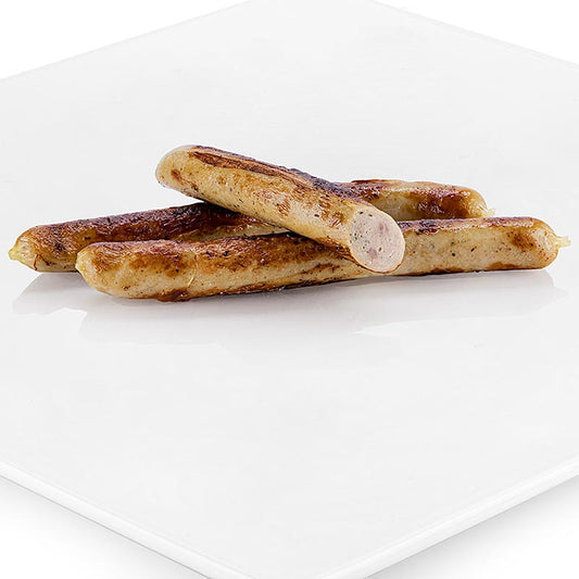 Willi Kebben kalvkorv, 400 g, 5 st