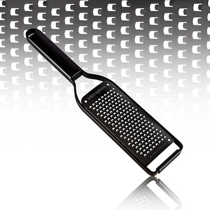 Rivjärn Microplane Black Sheep, grovrivare, svart rostfritt stål (43000), 1 st
