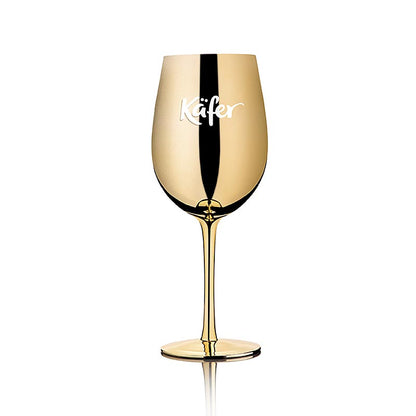 Käfer cocktailglas, guld, 2 st