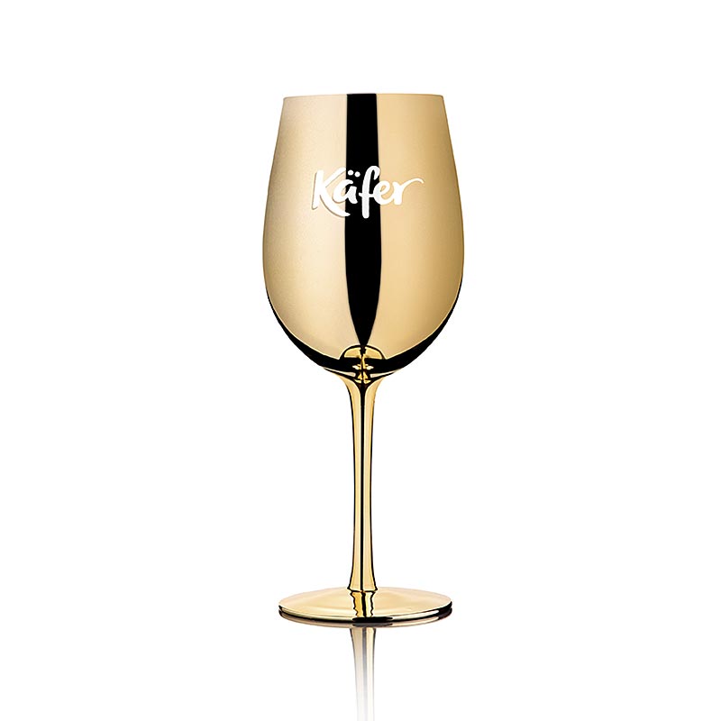 Käfer cocktailglas, guld, 2 st