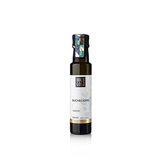 Hästkastanjolja, rostad, Waldgold, 100 ml