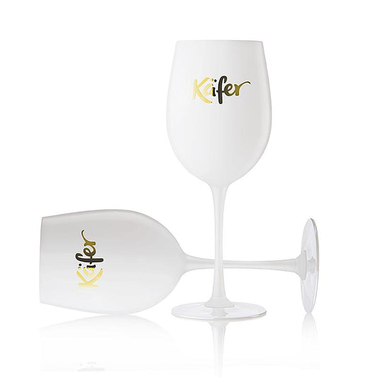 Käfer cocktailglas, vitt, 2 st
