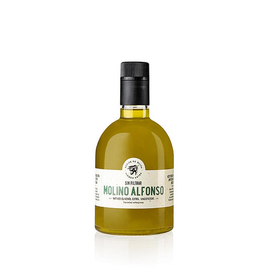Extra jungfruolja Molino Alfonso "Fresco 2022", Arbequina, Spanien, 500 ml