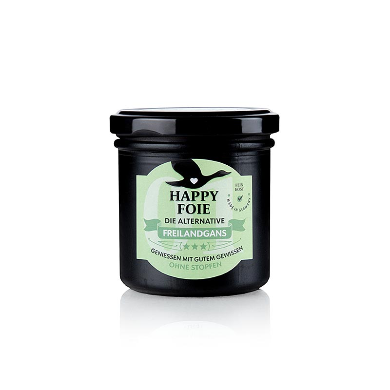 Happy Foie – frilandsgåslever, EthicLine, 130 g