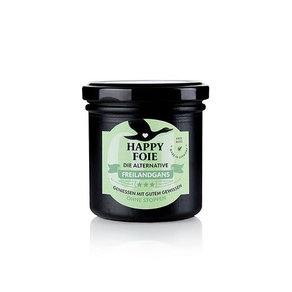 Happy Foie – frilandsgåslever, EthicLine, 130 g