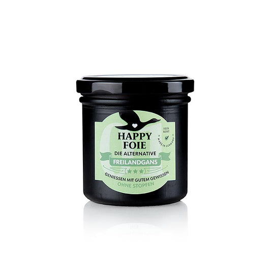 Happy Foie – frilandsgåslever, EthicLine, 130 g