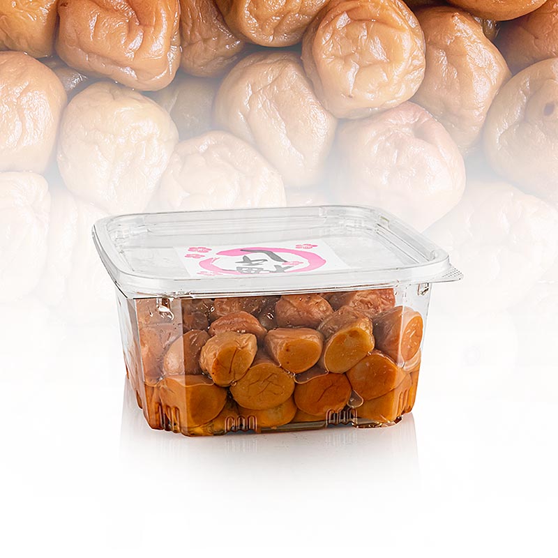 Umeboshi Asada Tokusen Tenpi, saltade sura plommon, 1 kg