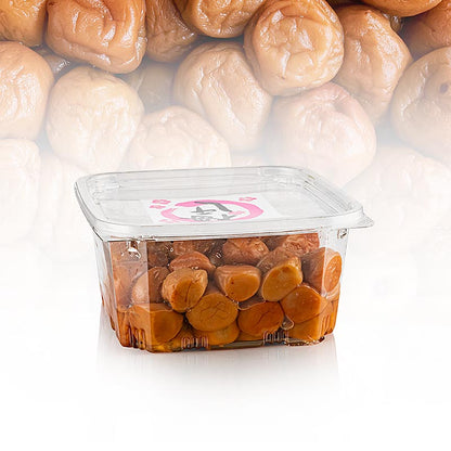 Umeboshi Asada Tokusen Tenpi, saltade sura plommon, 1 kg